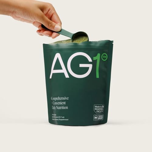 AG1 Greens Family Value Kit – 75 Vitamins