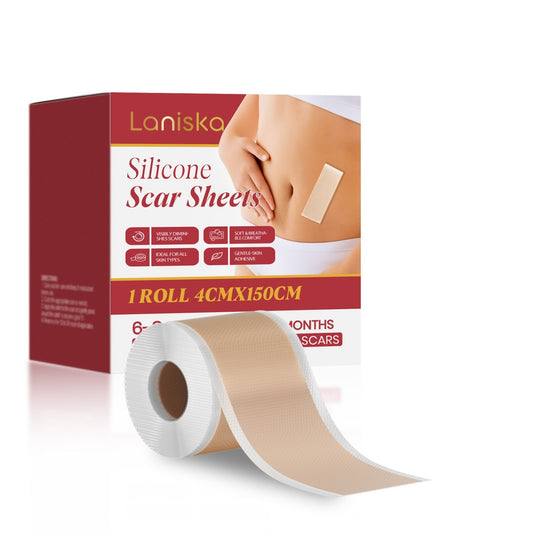 Laniska Silicone Scar Patch
