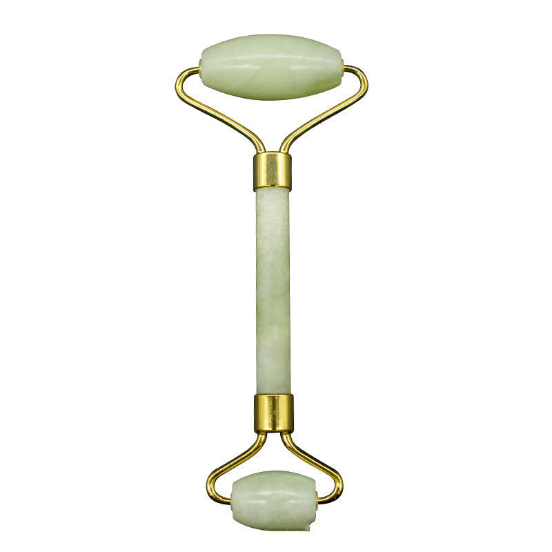 Jade Double-head Roller Massager Roller