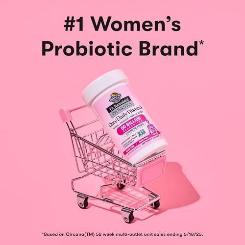 Garden of Life Once Daily Women’s Probiotics