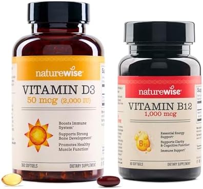 Vitamin D3 5000 IU – Immune & Bone Support