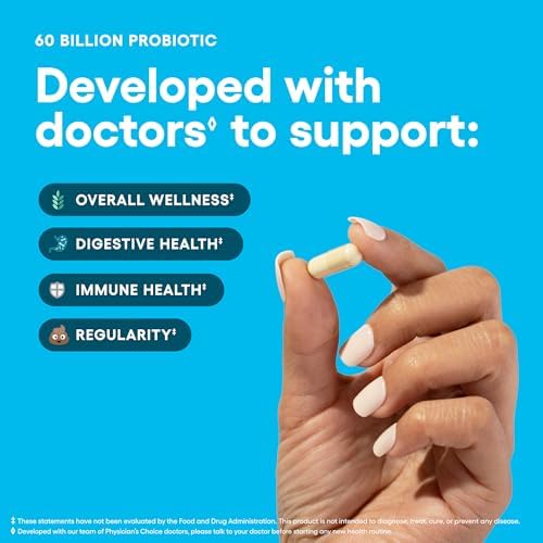 Physician's Choice Probiotics 60B CFU