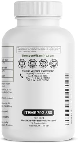 Bronson Liver Health Support – Milk Thistle