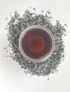 Green Tea and Elderberry Loose Leaf Herbal Tea