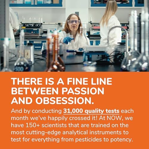 NOW Foods Psyllium Fiber Capsules