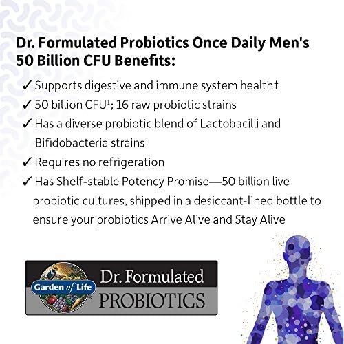 Garden of Life Once Daily Women’s Probiotics