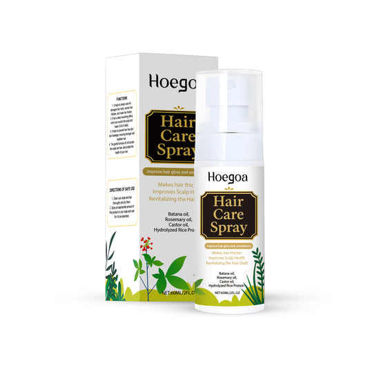 Hoegoa Nourishing Hair Care Spray