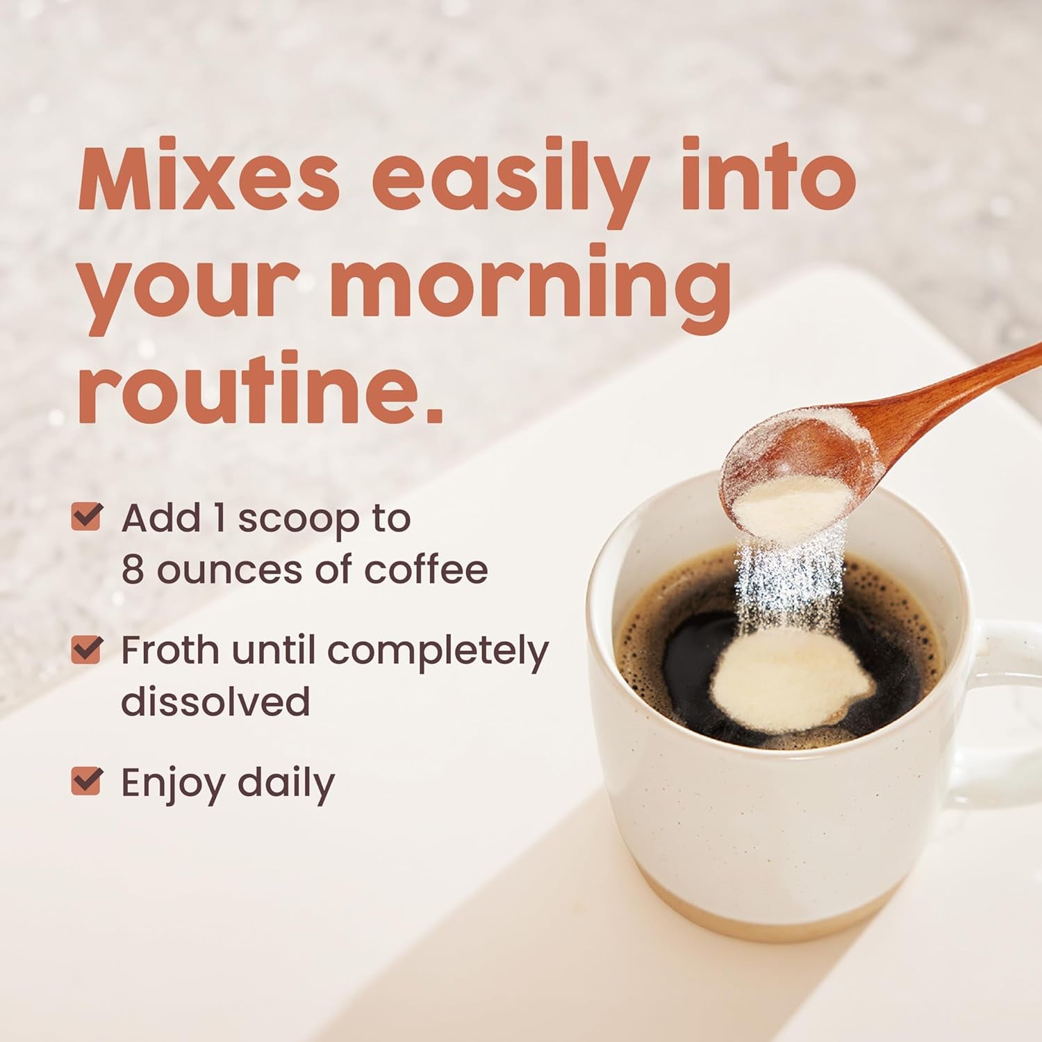 Keto Coffee Creamer Powder Vanilla Chai — Keto-Friendly, Non-Dairy & Low Sugar Creamer. Made with Grass-Fed Collagen Protein Powder, MCT Oil & Monk Fruit. Soy & Gluten Free (7.1 OZ)