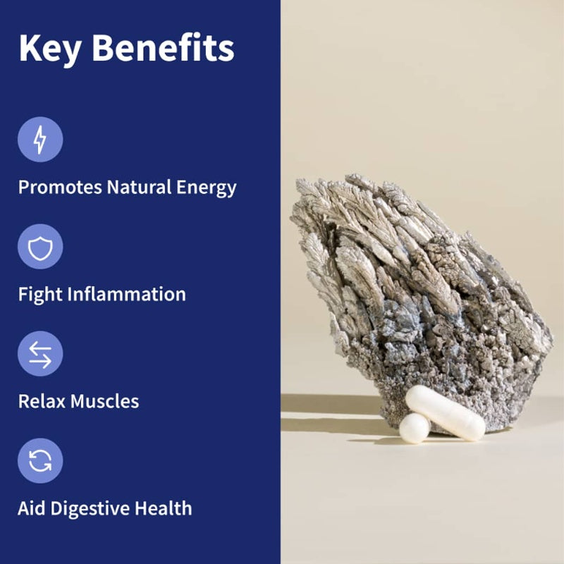 BSYS Magnesium Sleep & Anxiety Relief Supplement