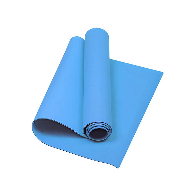 Anti-slip 4MM Thick EVA Yoga Mats