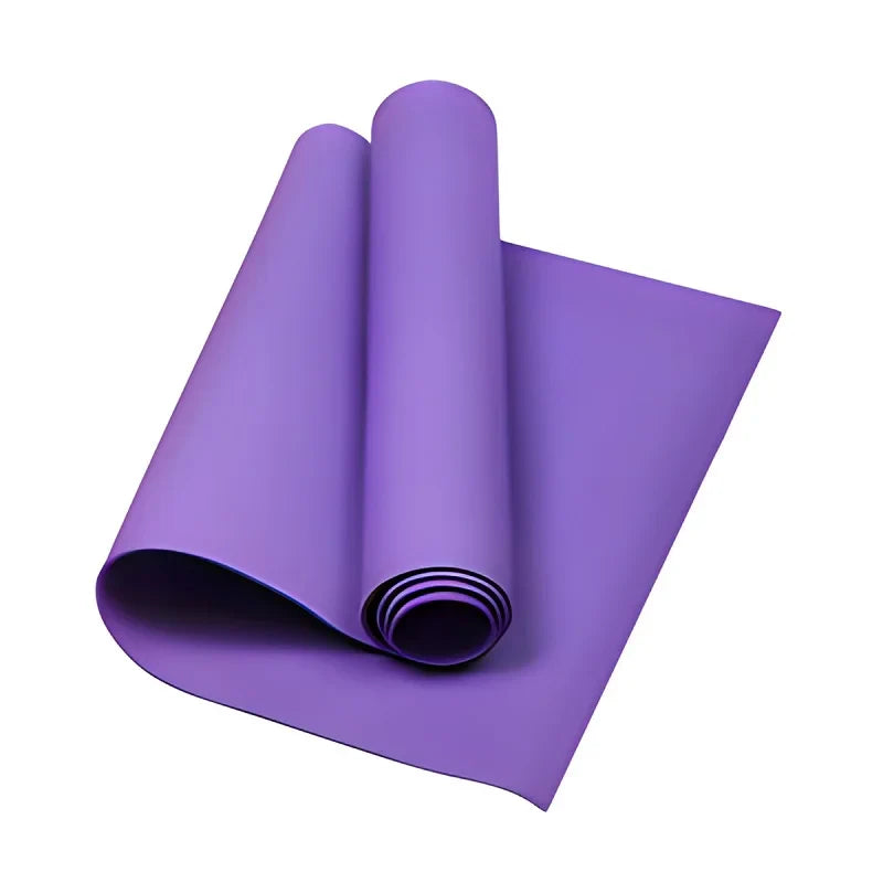 Anti-slip 4MM Thick EVA Yoga Mats