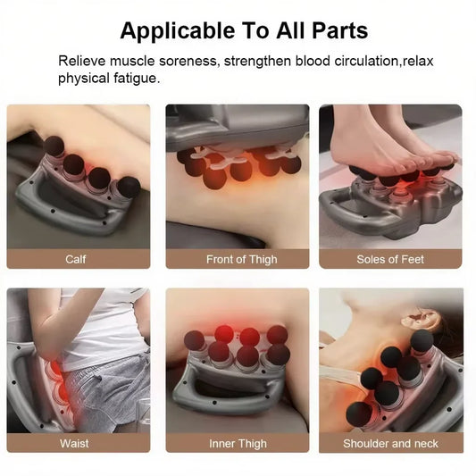 Fascia High Frequency Muscle Massager