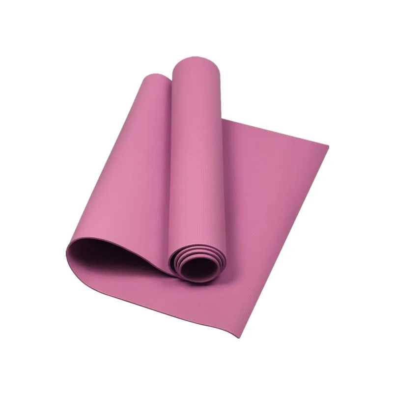 Anti-slip 4MM Thick EVA Yoga Mats