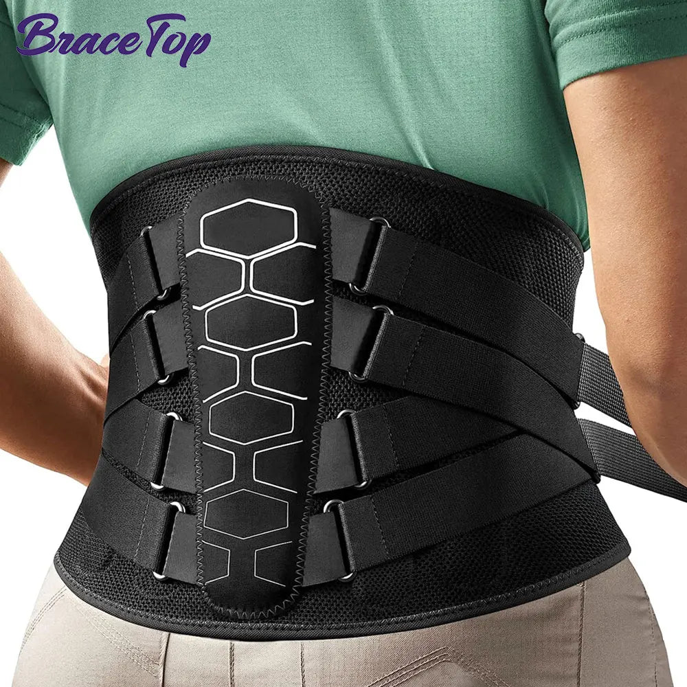 Lumbar Support Belts