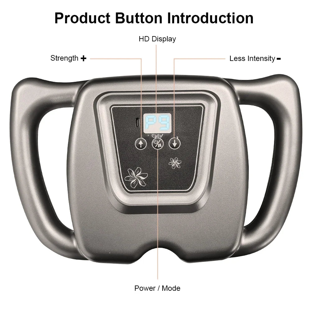 Fascia High Frequency Muscle Massager