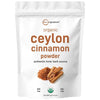 Organic Ceylon Cinnamon Powder