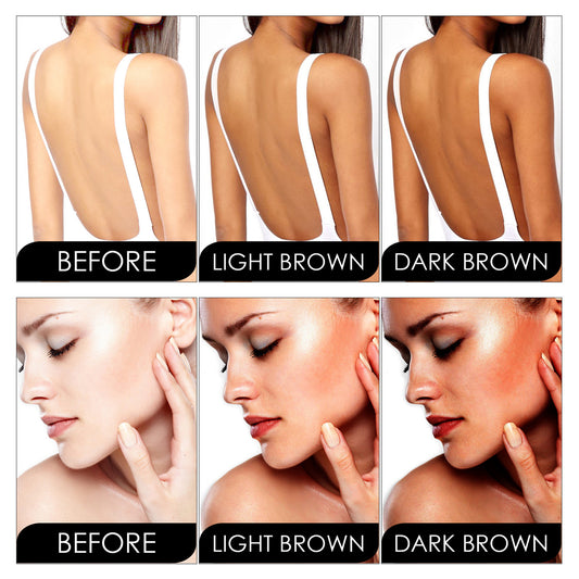 EELHOE Bronze Self-Tanning Spray