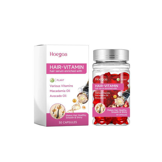 Hoegoa Hair Care Vitamin Capsules
