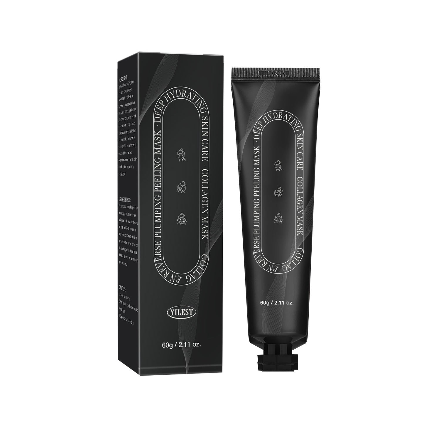 Collagen Skin Care Fengying Exfoliating Mask